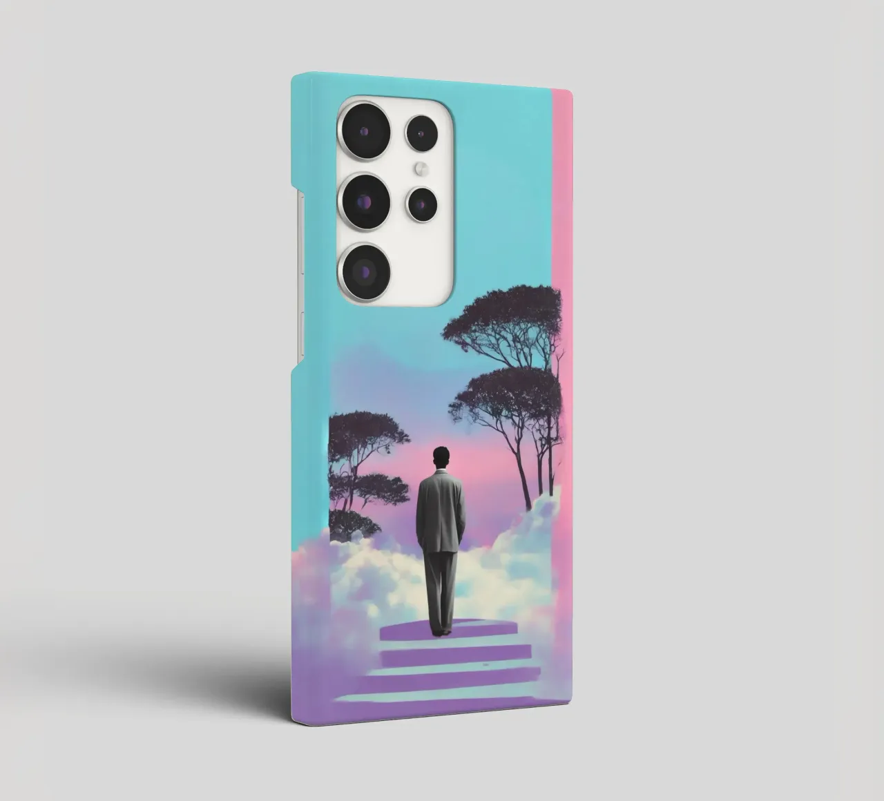 Somewhere on the other Side cover samsung da My Tiny Home