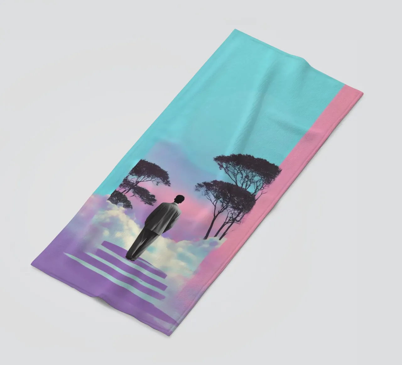 Somewhere on the other Side telo mare da My Tiny Home