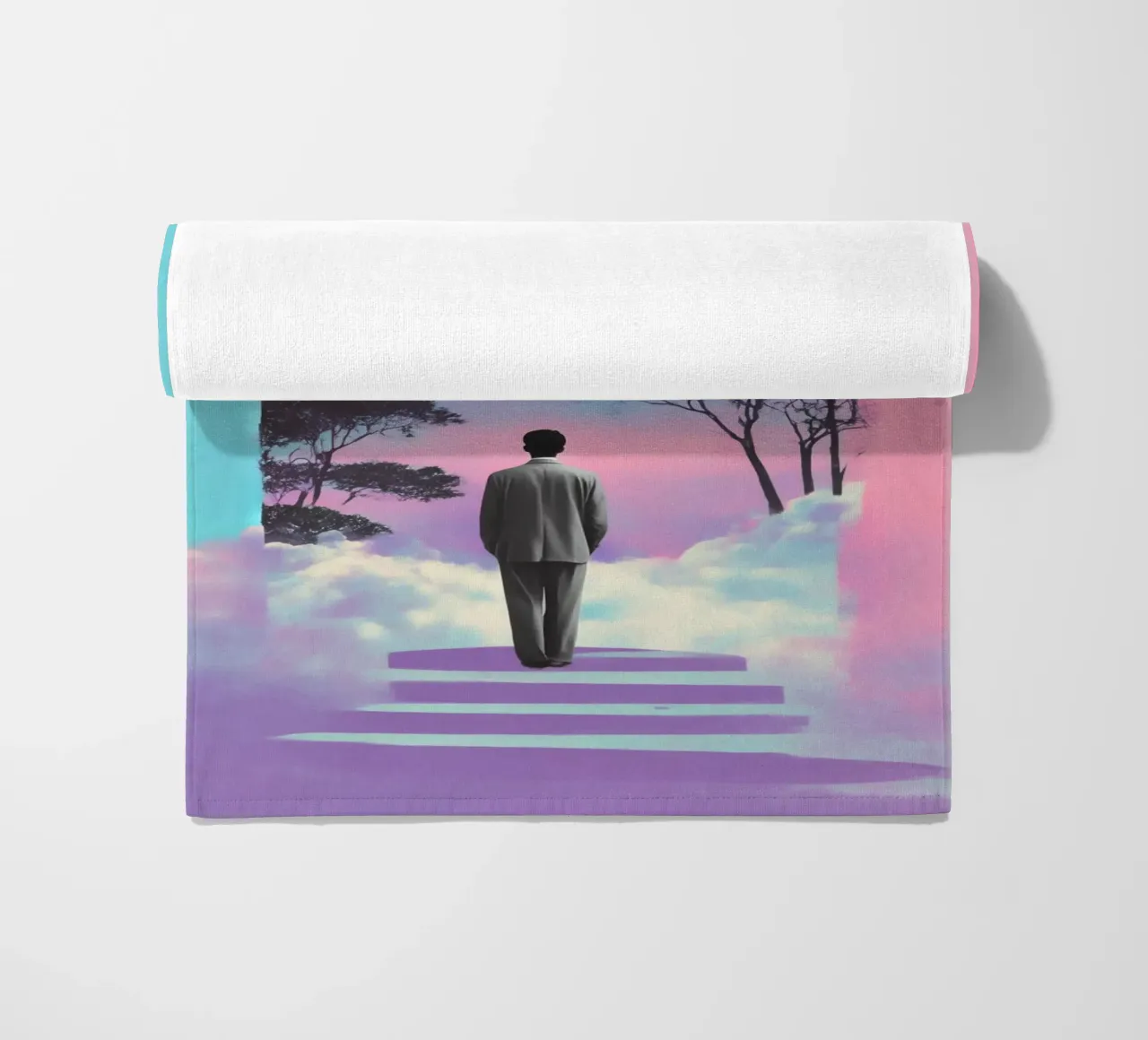 Somewhere on the other Side telo mare da My Tiny Home