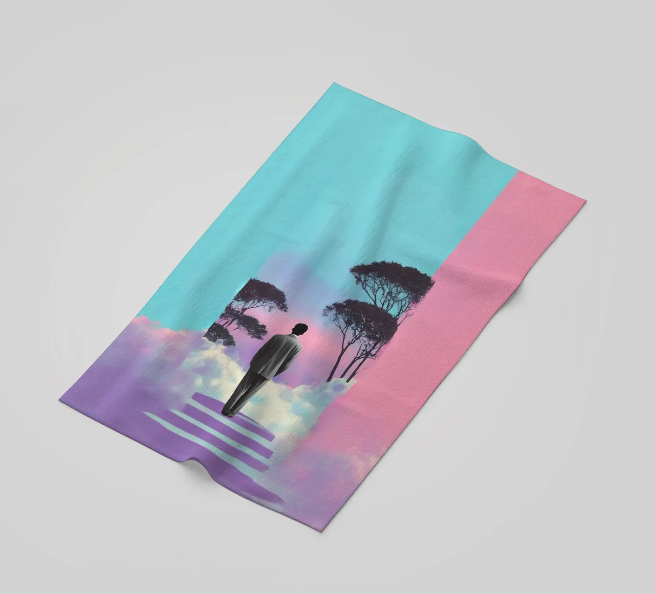 Somewhere on the other Side telo mare da My Tiny Home