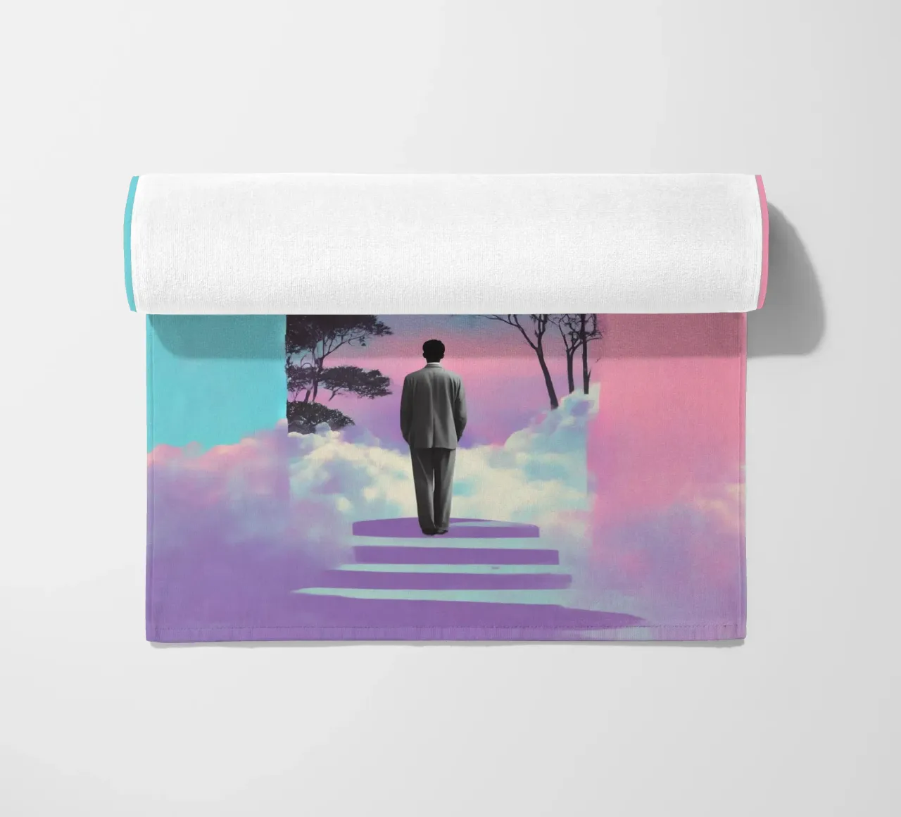 Somewhere on the other Side telo mare da My Tiny Home