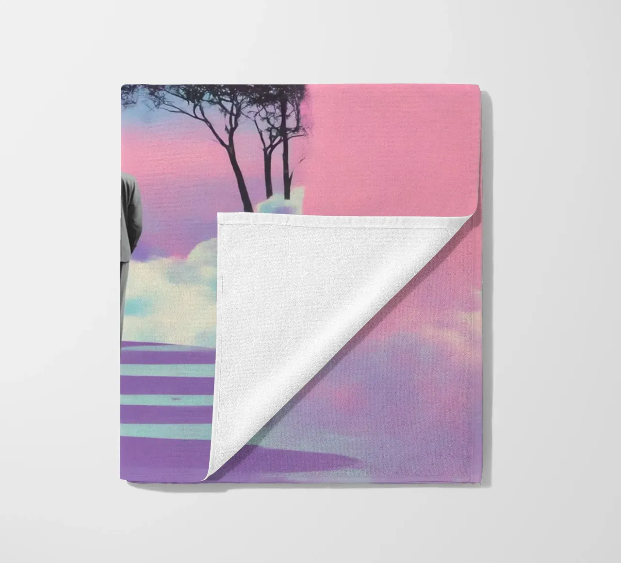 Somewhere on the other Side telo mare da My Tiny Home