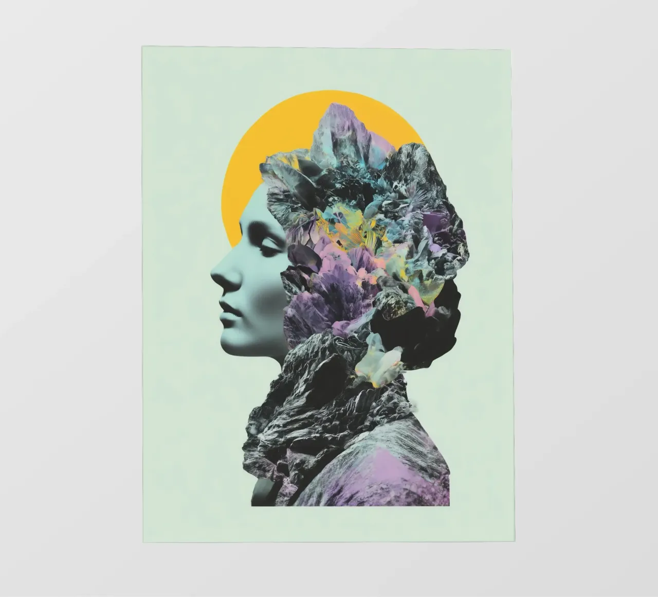 The Wilderness in Me pellicola backlit da My Tiny Home