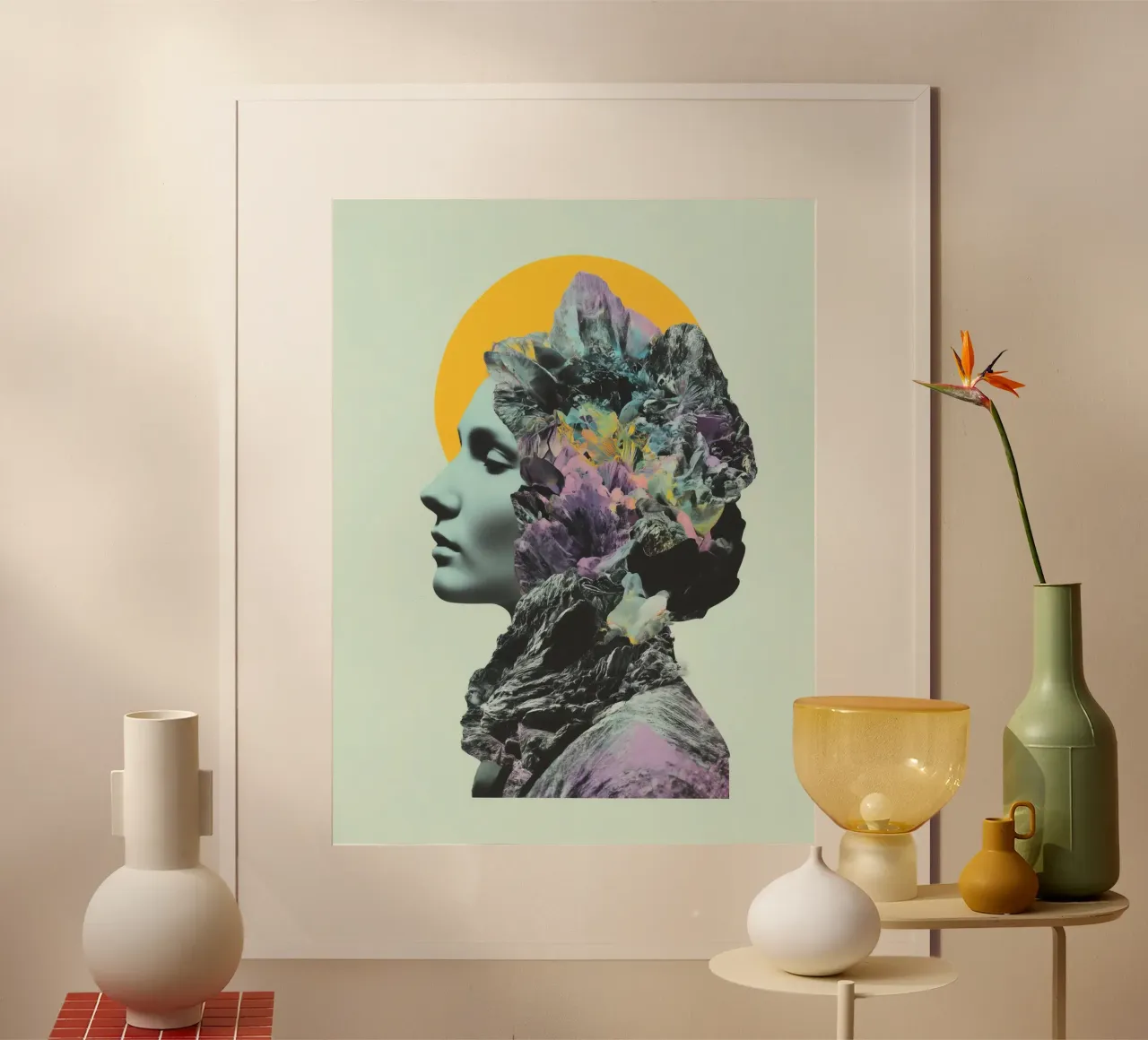 The Wilderness in Me Poster von My Tiny Home