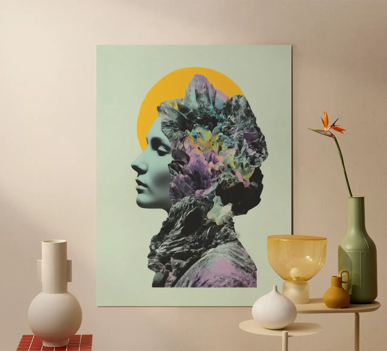 The Wilderness in Me Poster von My Tiny Home