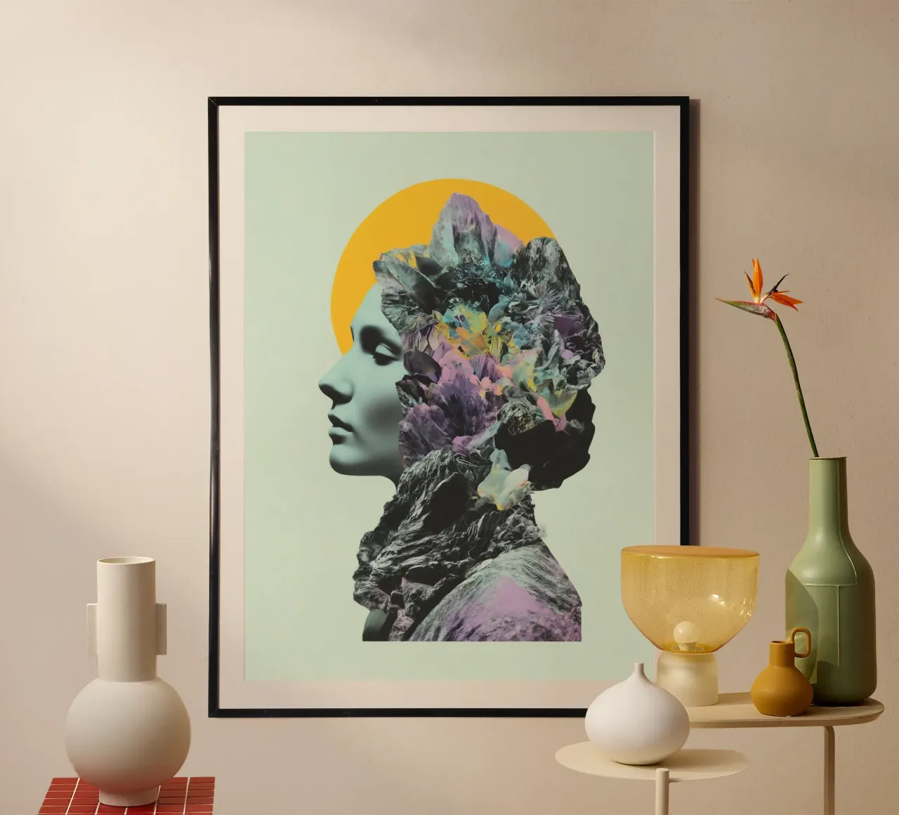 The Wilderness in Me Poster von My Tiny Home