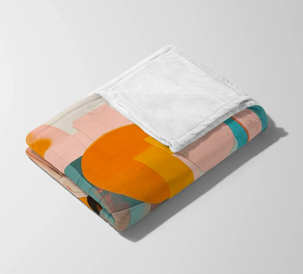 Where Elegance flows coperta in pile da My Tiny Home