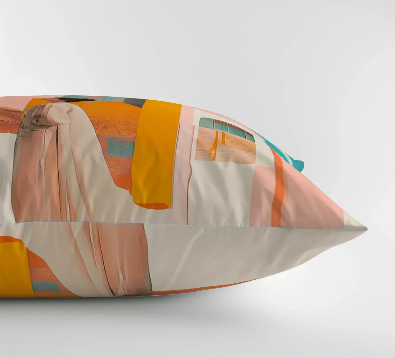 Where Elegance flows cuscino da My Tiny Home