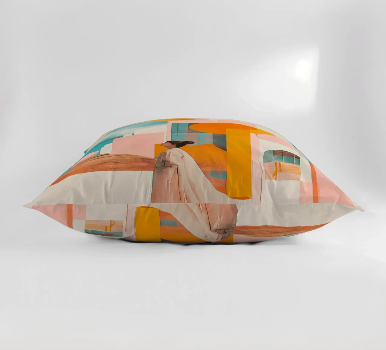 Where Elegance flows cuscino da My Tiny Home