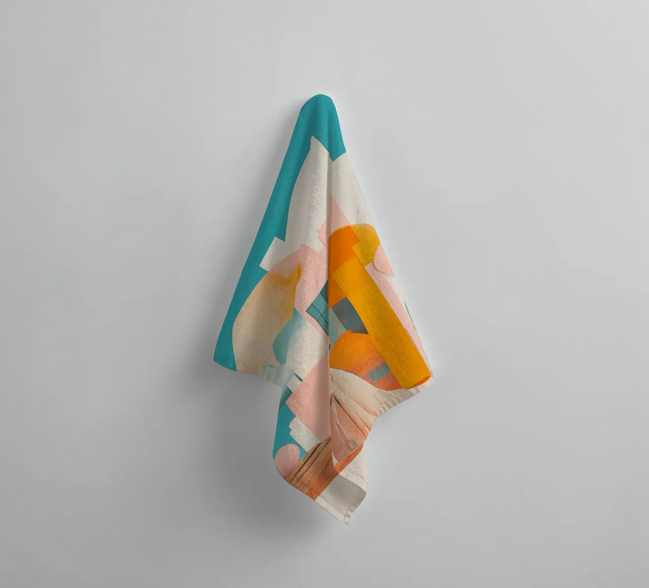 Where Elegance flows asciugamano da bagno da My Tiny Home