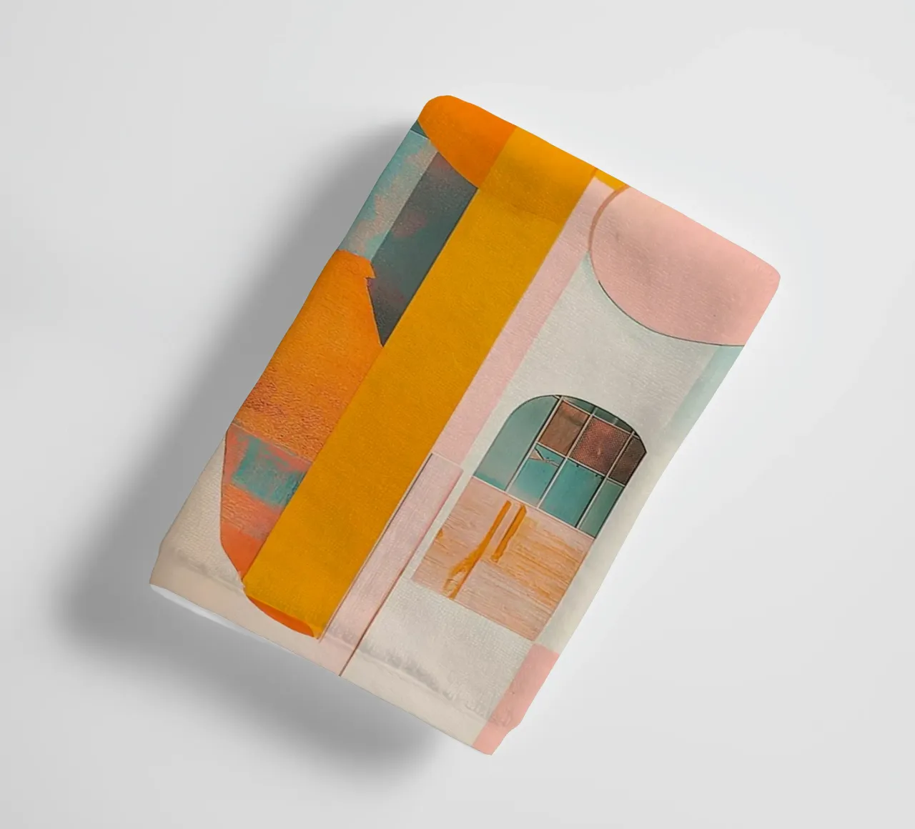 Where Elegance flows asciugamano da bagno da My Tiny Home