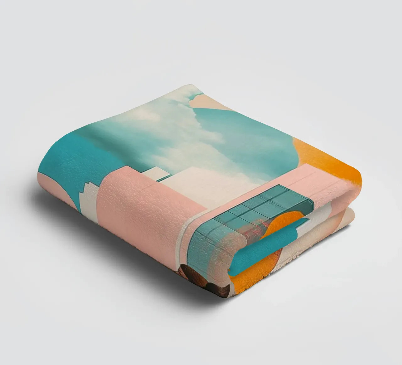 Where Elegance flows asciugamano da bagno da My Tiny Home