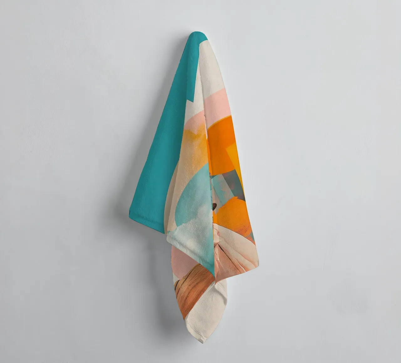 Where Elegance flows asciugamano da bagno da My Tiny Home