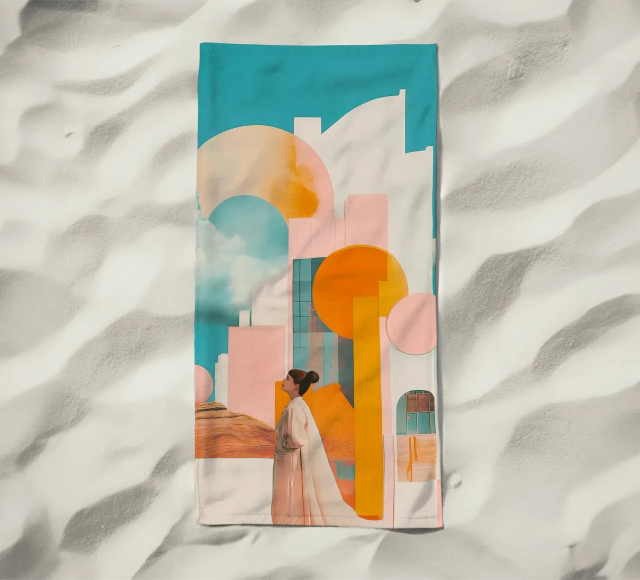 Where Elegance flows telo mare da My Tiny Home