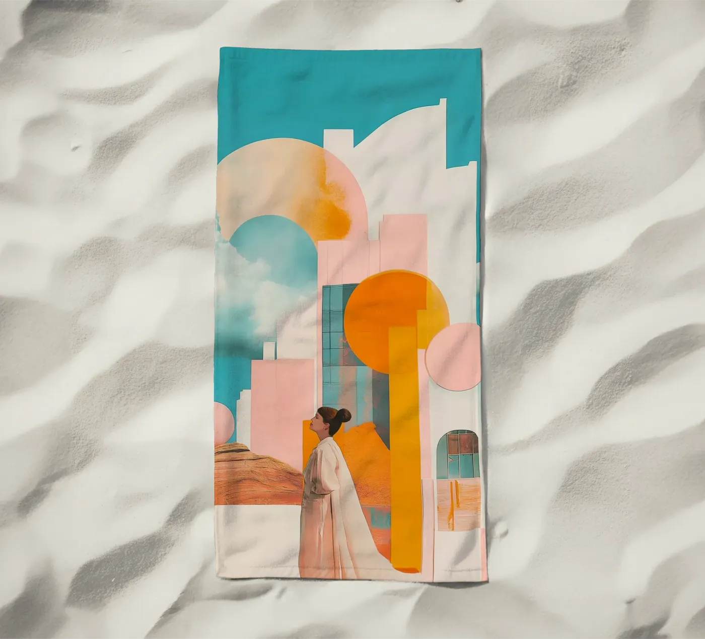 Where Elegance flows telo mare da My Tiny Home