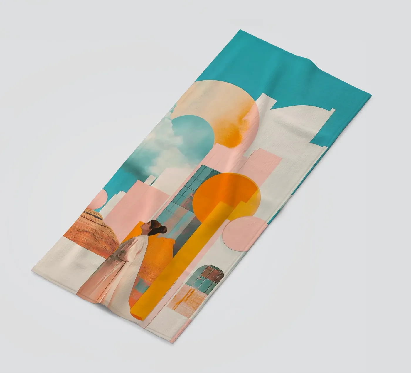 Where Elegance flows telo mare da My Tiny Home