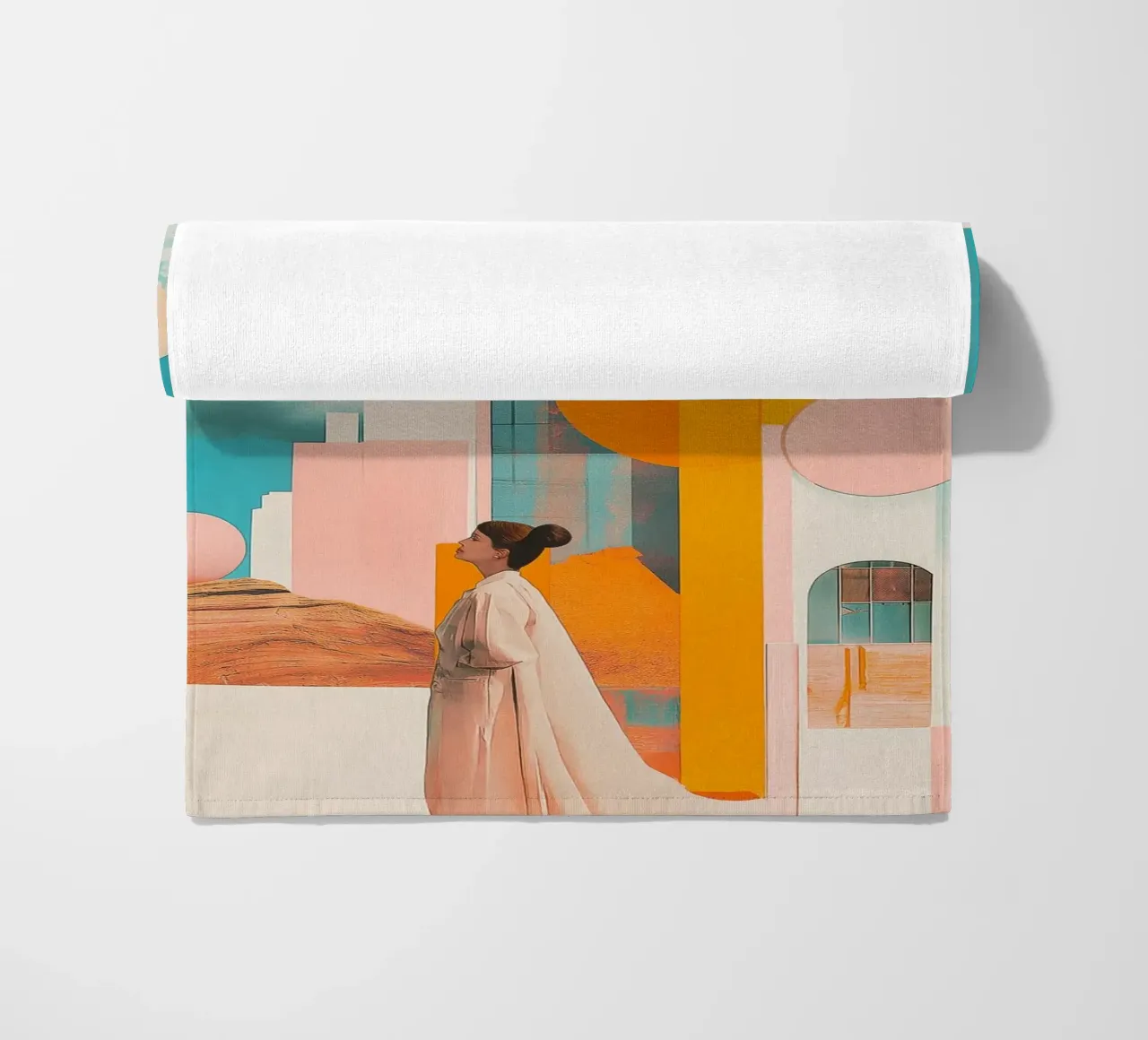 Where Elegance flows telo mare da My Tiny Home