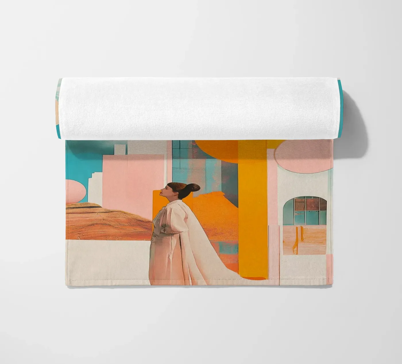 Where Elegance flows telo mare da My Tiny Home