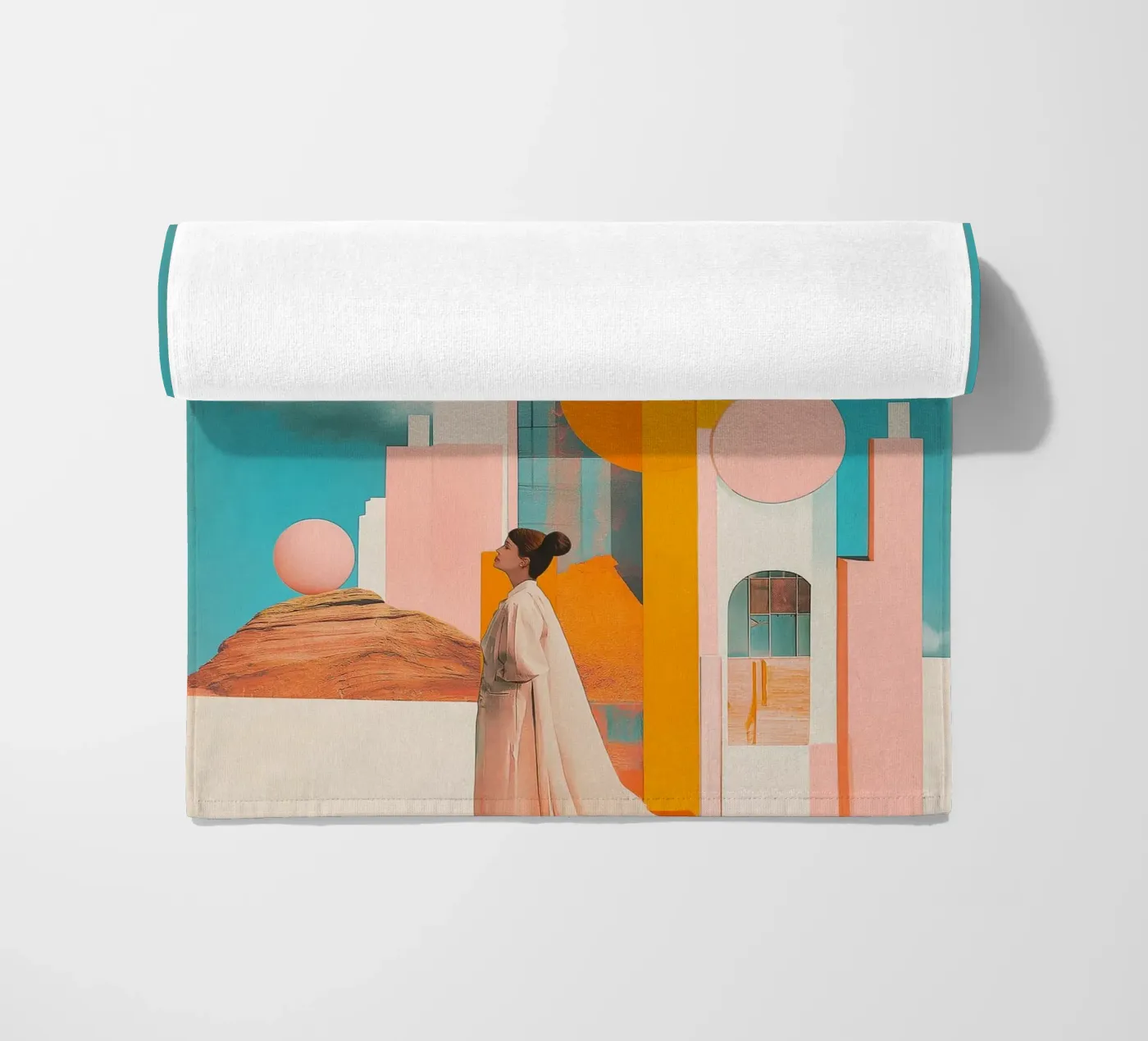 Where Elegance flows telo mare da My Tiny Home