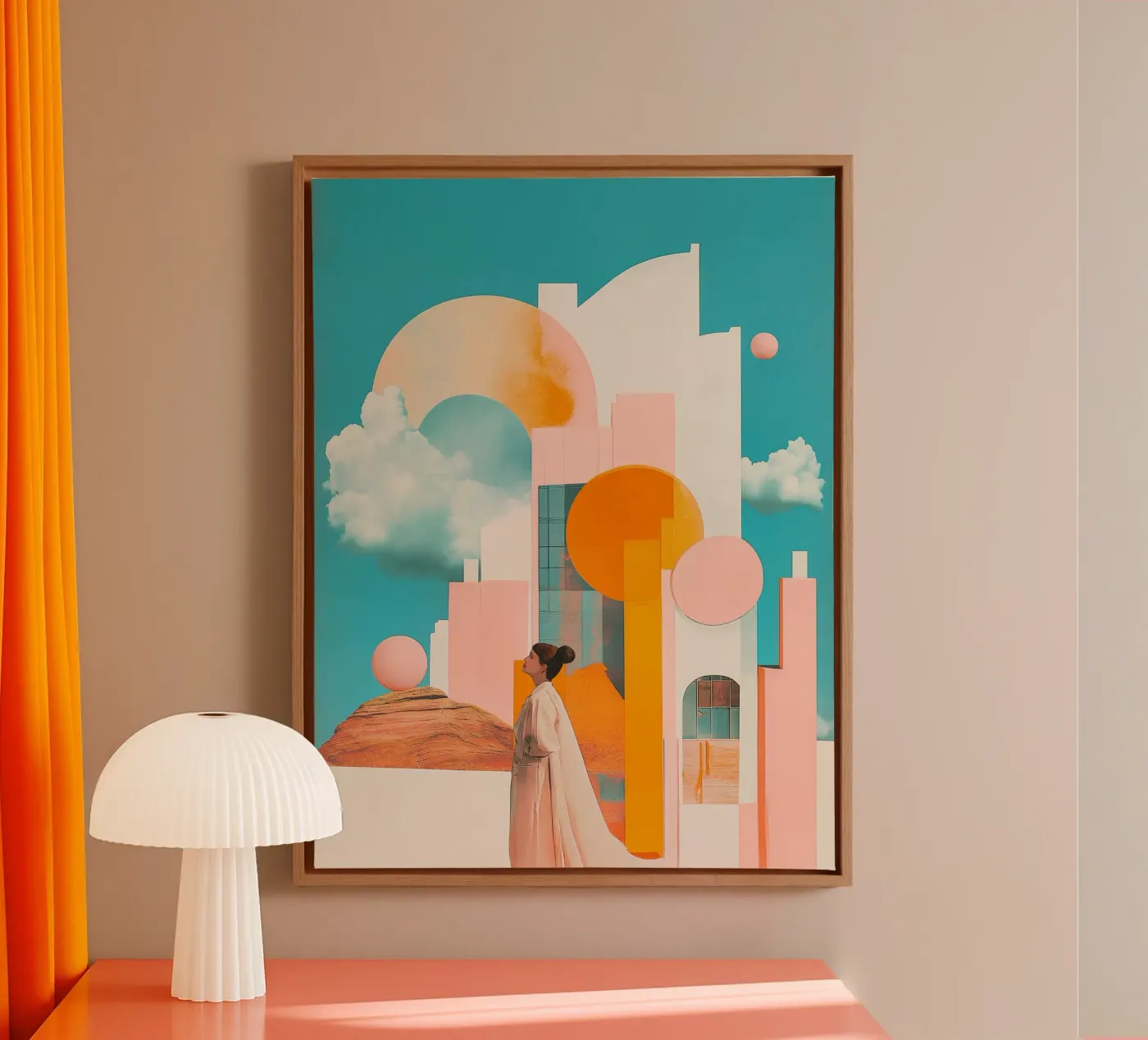 Where Elegance flows tela da My Tiny Home