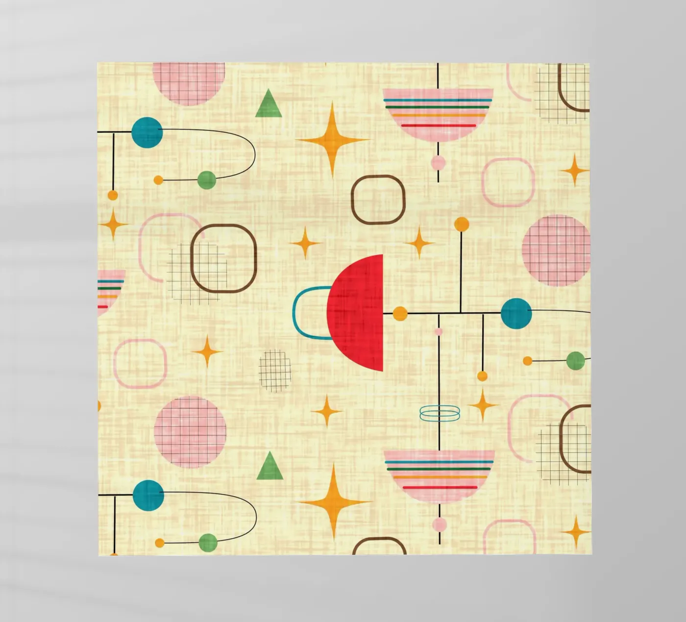 Atomic Umbrellas pellicola backlit da susanacosta