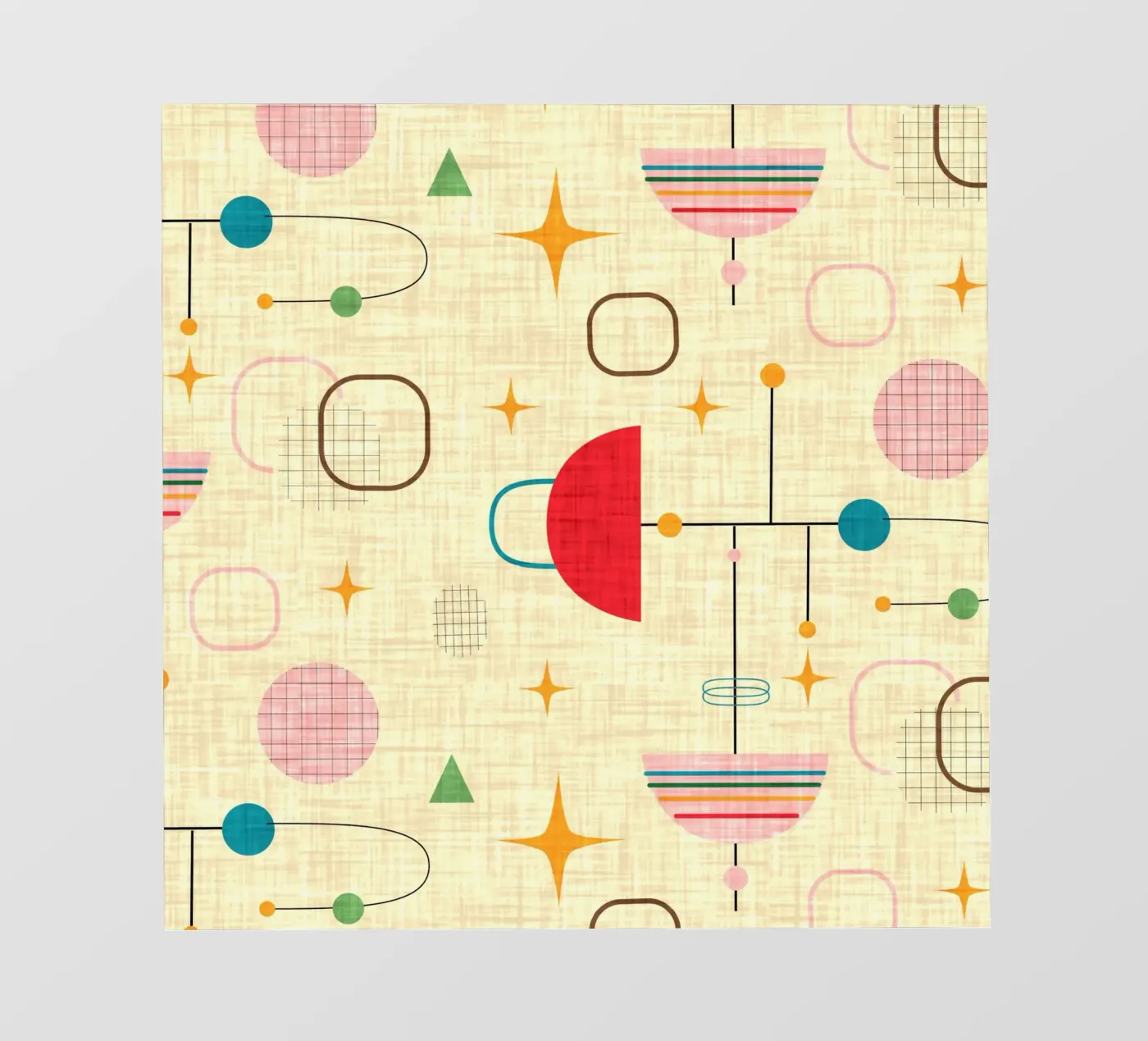 Atomic Umbrellas pellicola backlit da susanacosta