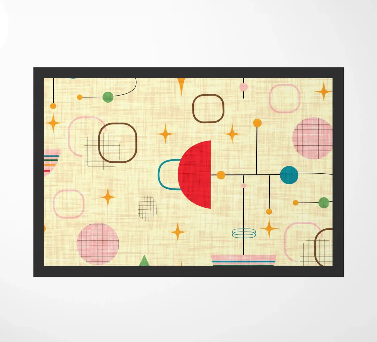 Atomic Umbrellas zerbino da susanacosta