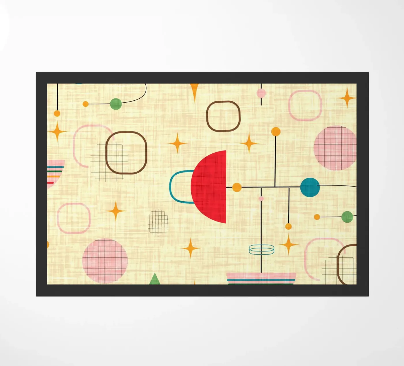 Atomic Umbrellas zerbino da susanacosta