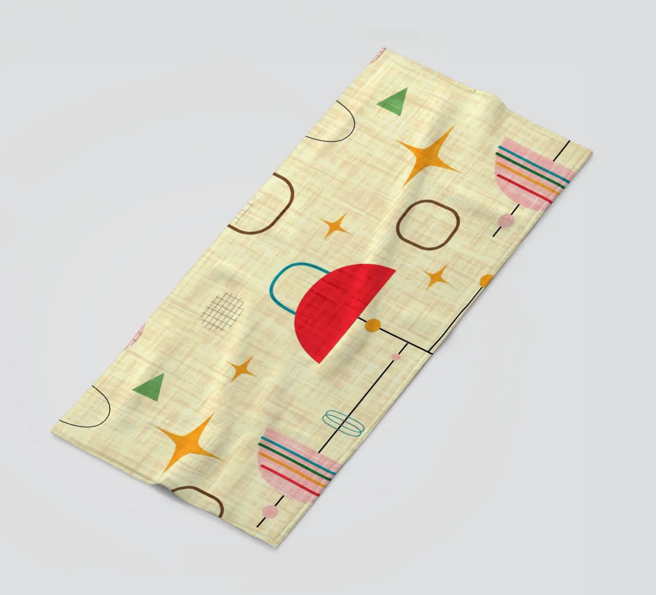 Atomic Umbrellas telo mare da susanacosta