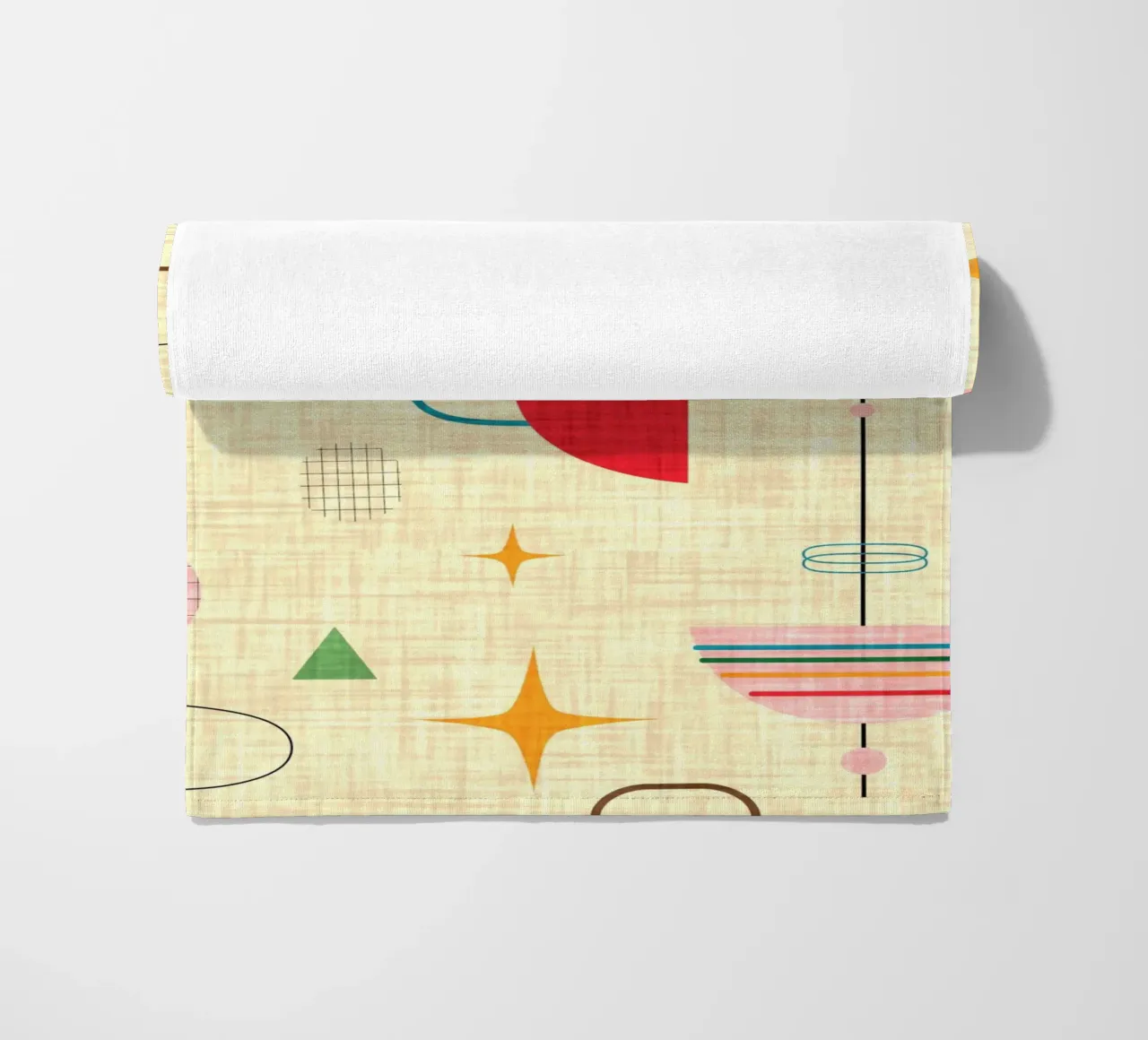 Atomic Umbrellas telo mare da susanacosta