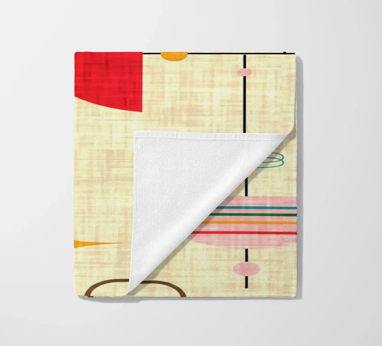 Atomic Umbrellas telo mare da susanacosta