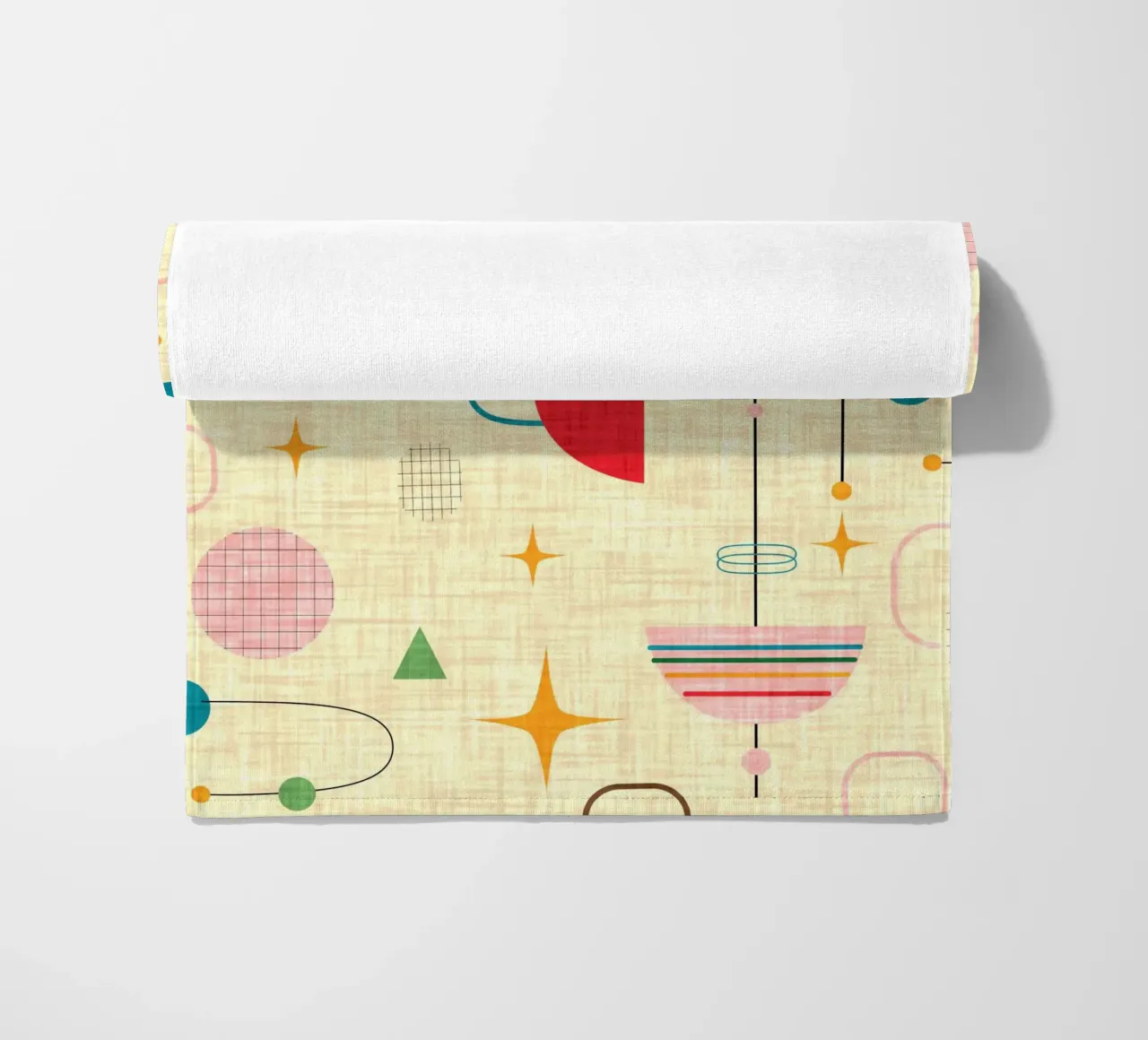 Atomic Umbrellas telo mare da susanacosta