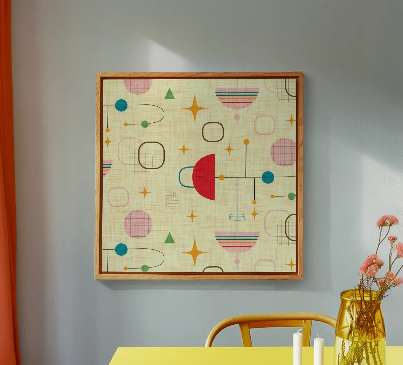 Atomic Umbrellas plexiglass da susanacosta