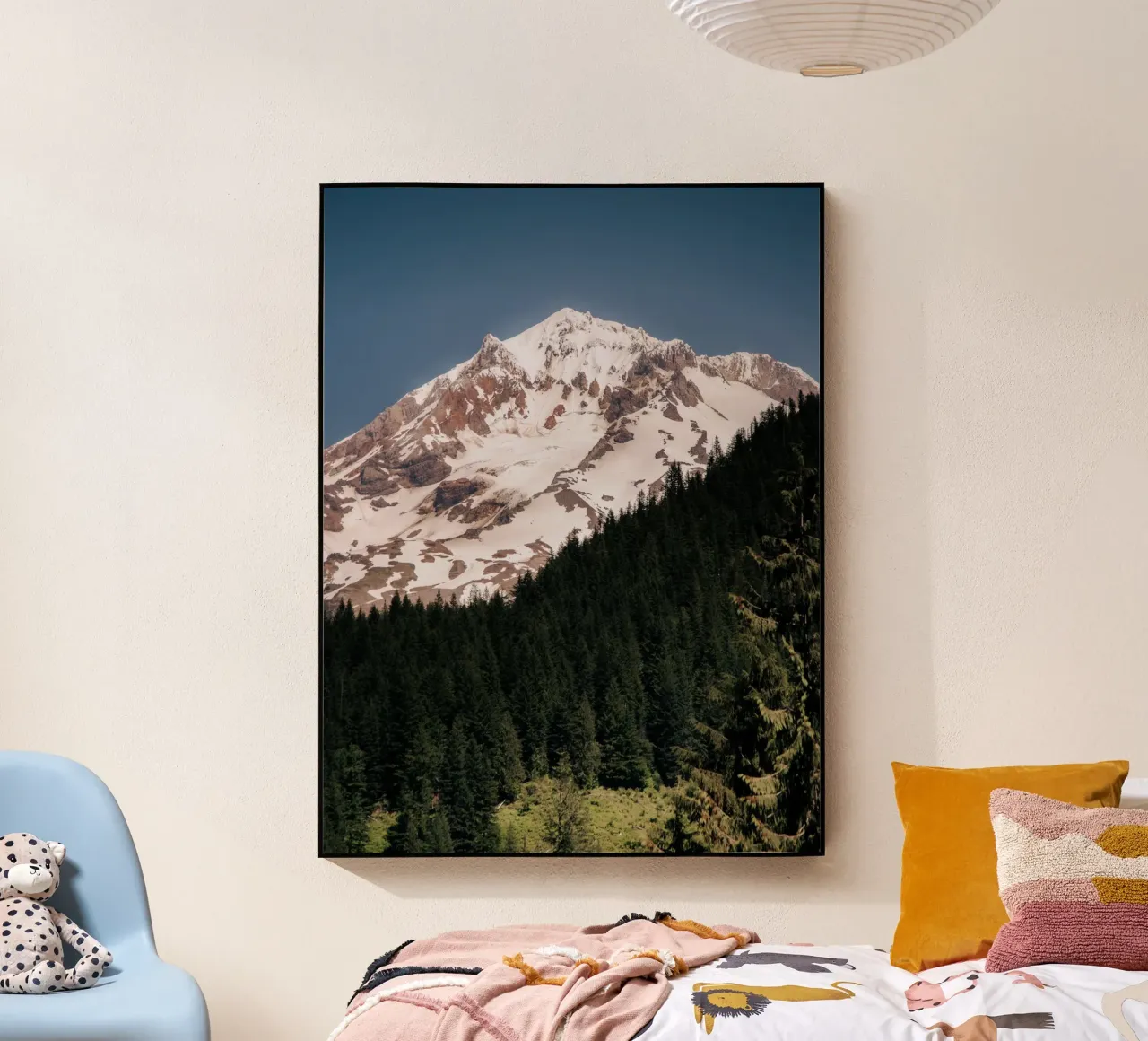 Mt Hood plexiglass da wowhannahphotos