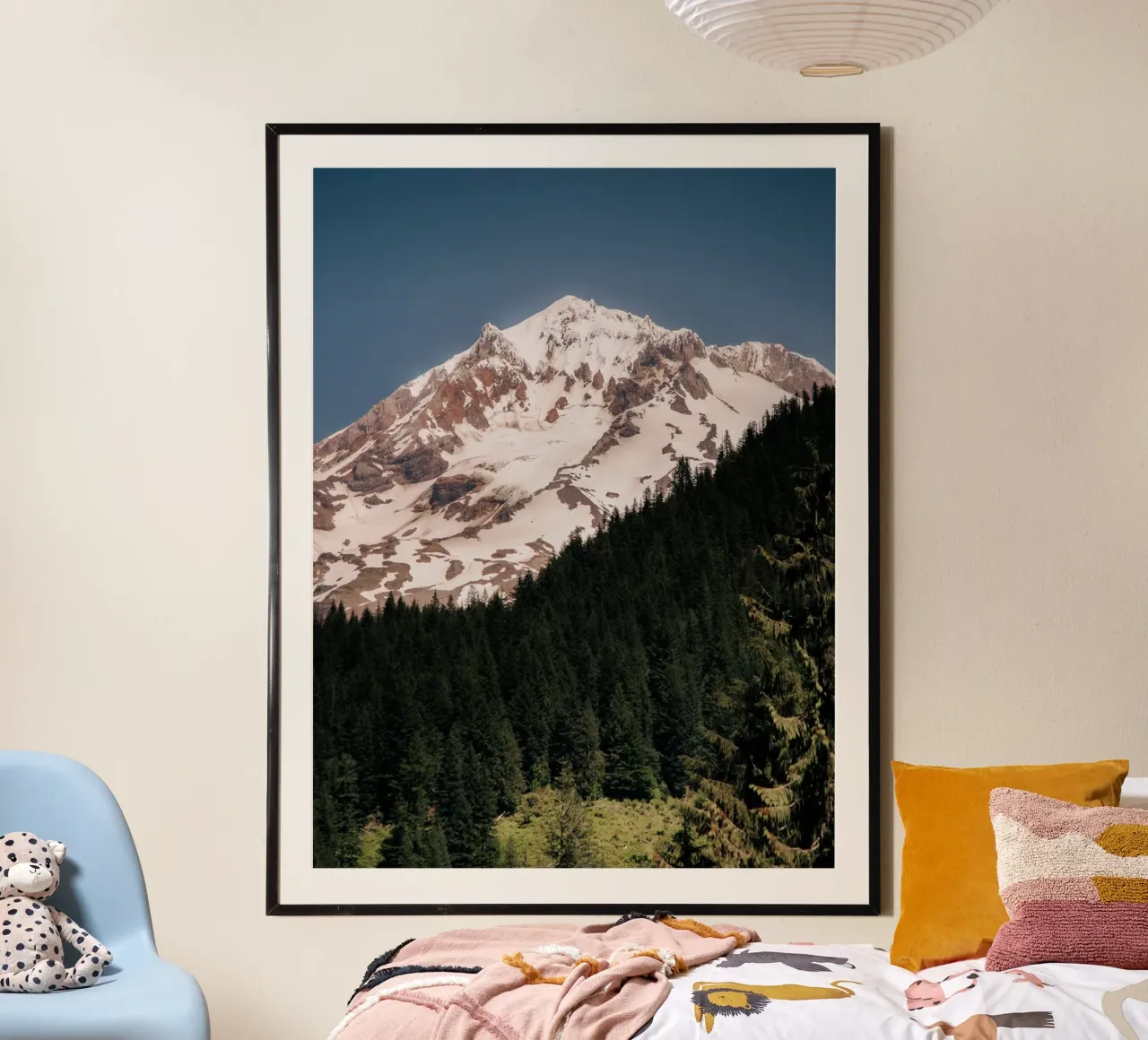 Mt Hood poster da wowhannahphotos