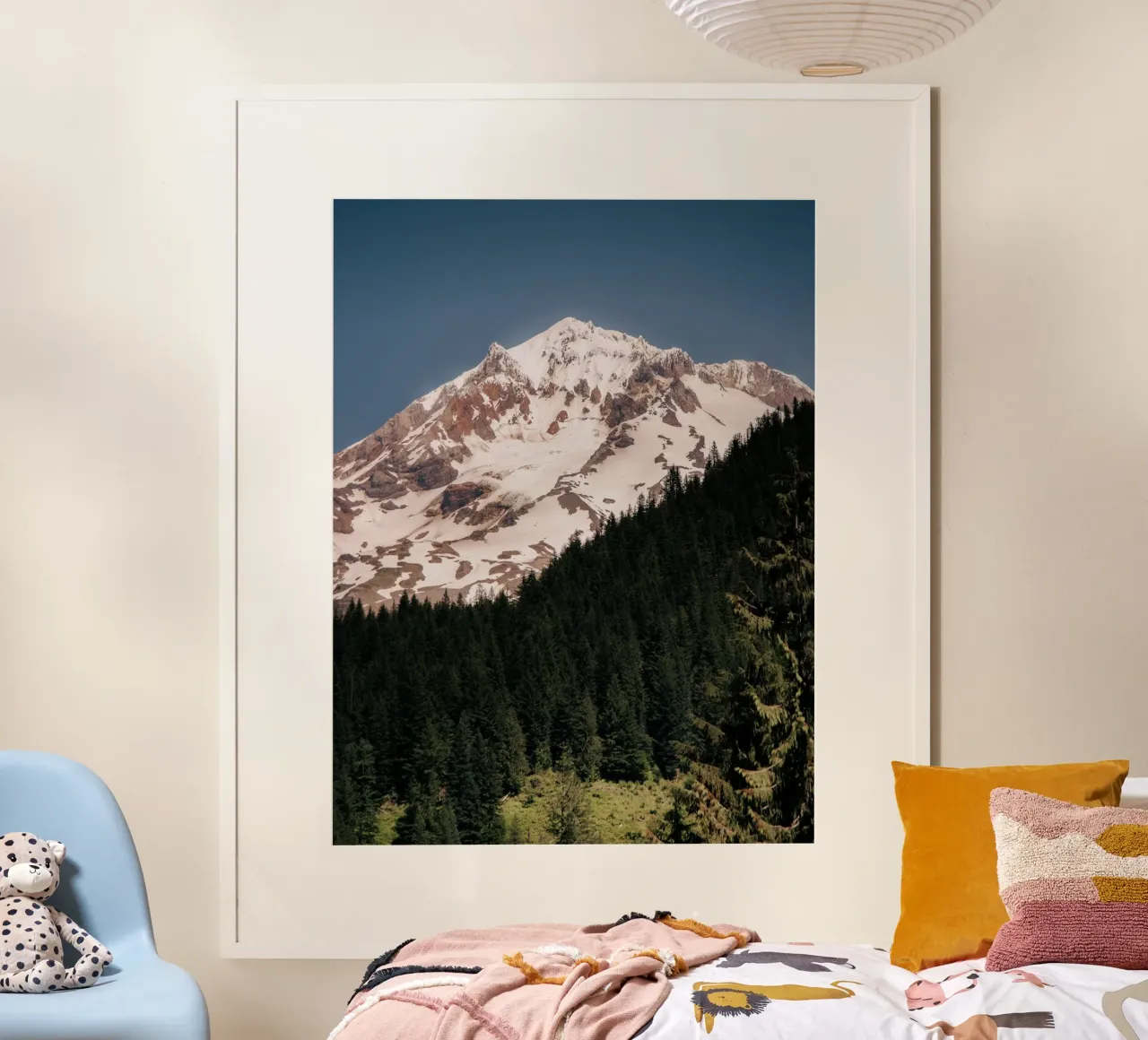 Mt Hood poster da wowhannahphotos
