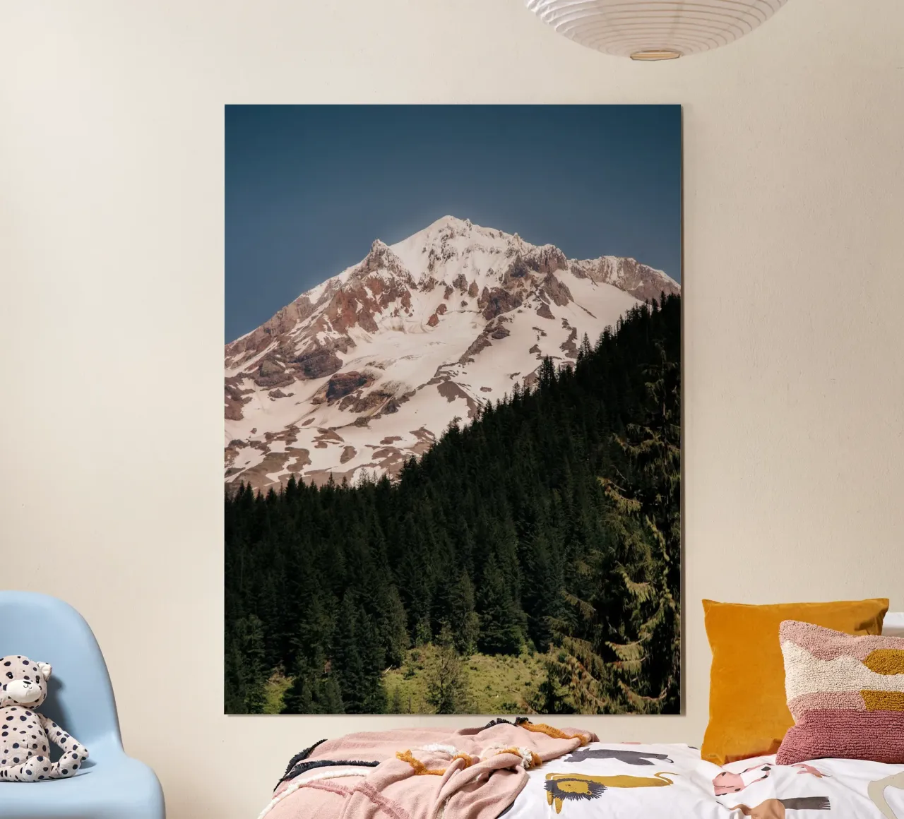 Mt Hood poster da wowhannahphotos