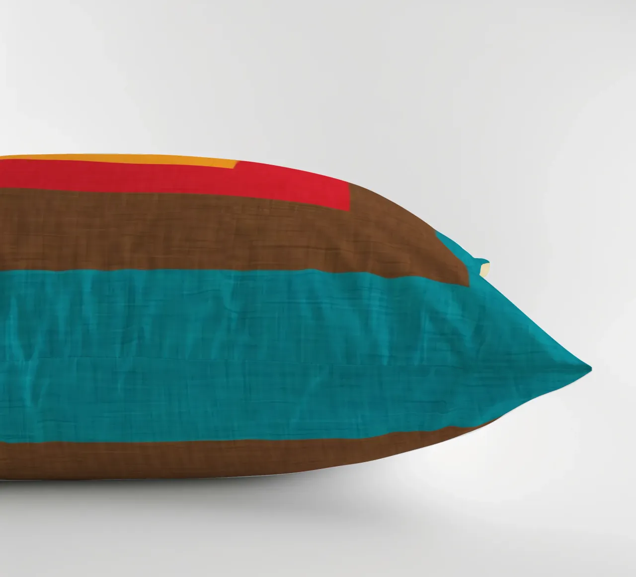 Abstract Mod Cube Beige cuscino da susanacosta