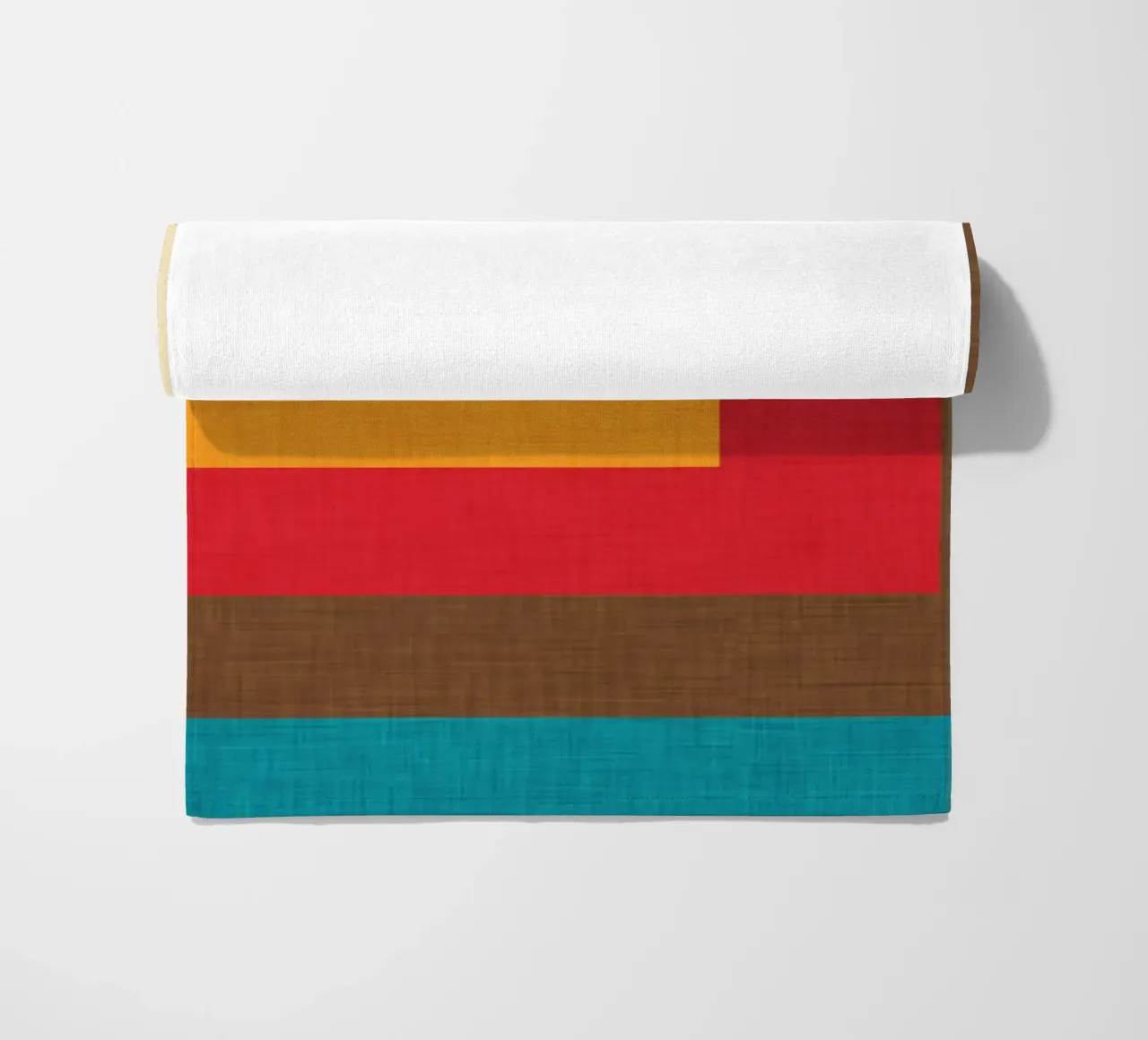 Abstract Mod Cube Beige telo mare da susanacosta