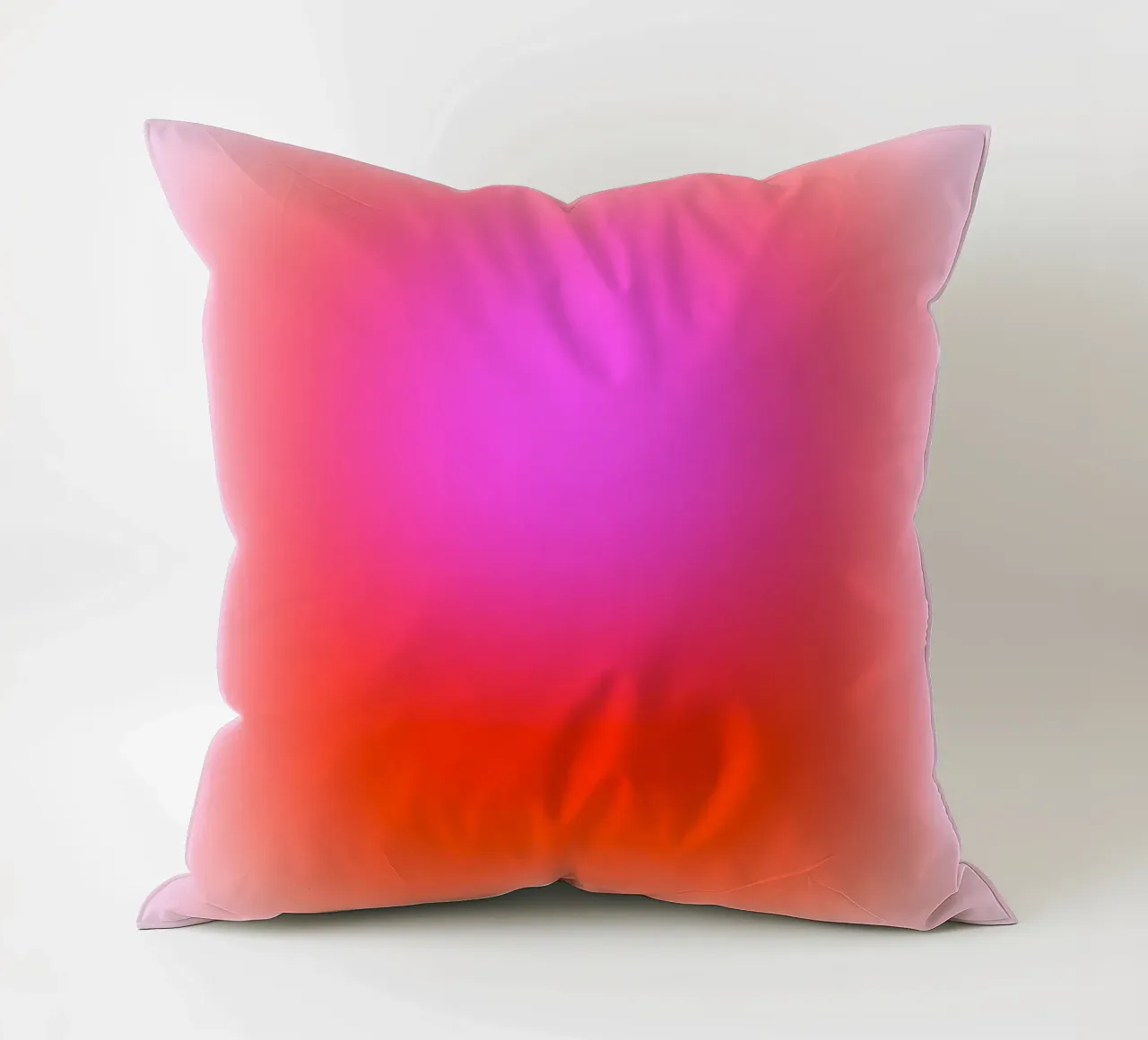 MAKE YOURSELF A PRIORITY - Zelfzorg Aura verloop kunst kussen van Dominique Vari Words