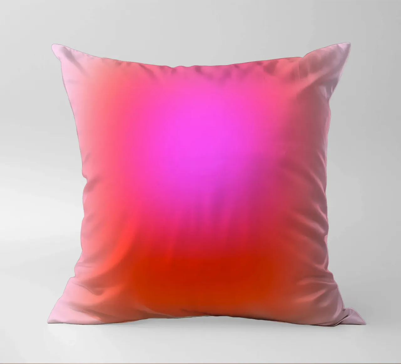 MAKE YOURSELF A PRIORITY - Zelfzorg Aura verloop kunst kussen van Dominique Vari Words