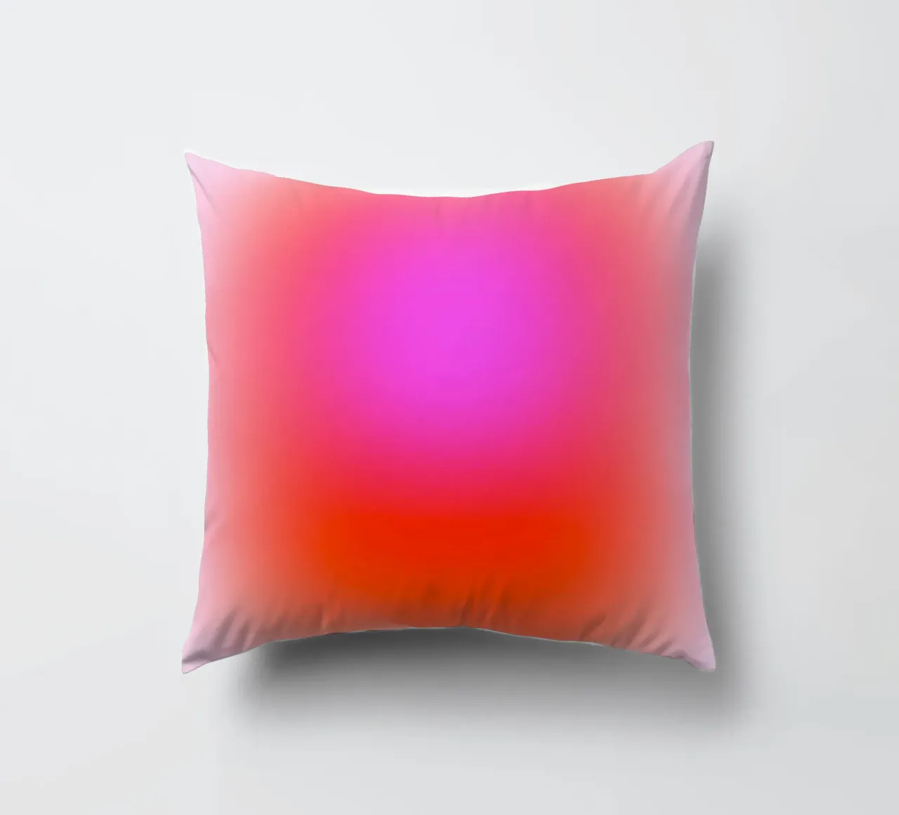 MAKE YOURSELF A PRIORITY - Zelfzorg Aura verloop kunst kussen van Dominique Vari Words