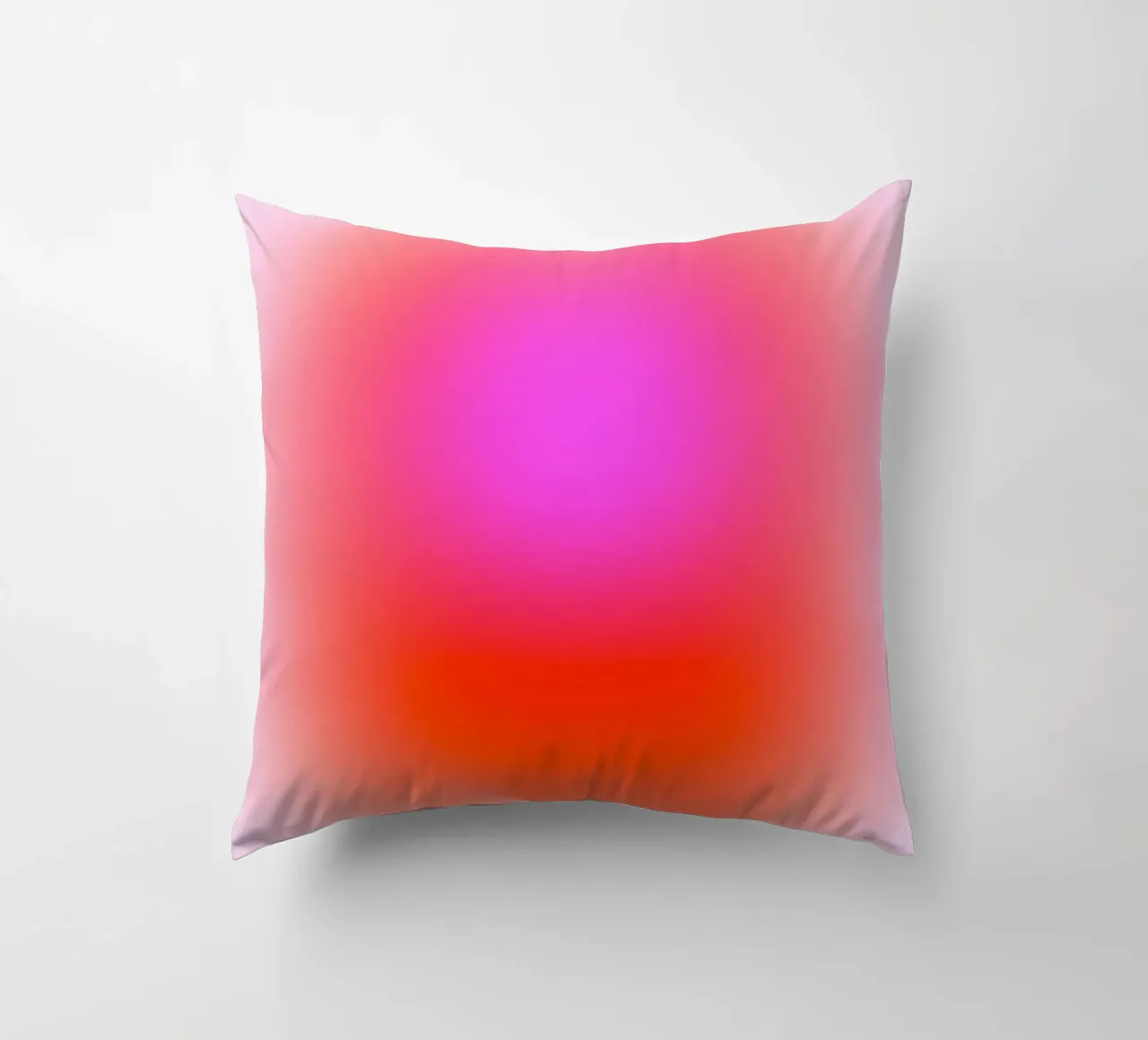 MAKE YOURSELF A PRIORITY - Zelfzorg Aura verloop kunst kussen van Dominique Vari Words