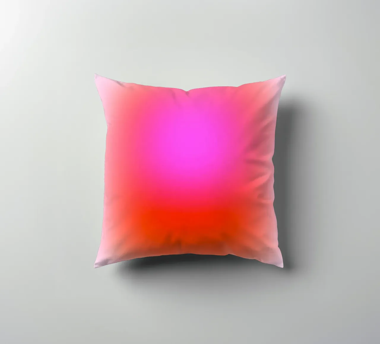 MAKE YOURSELF A PRIORITY - Zelfzorg Aura verloop kunst kussen van Dominique Vari Words