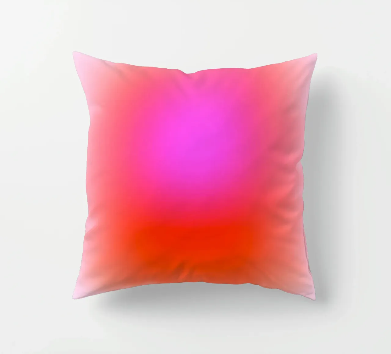 MAKE YOURSELF A PRIORITY - Zelfzorg Aura verloop kunst kussen van Dominique Vari Words