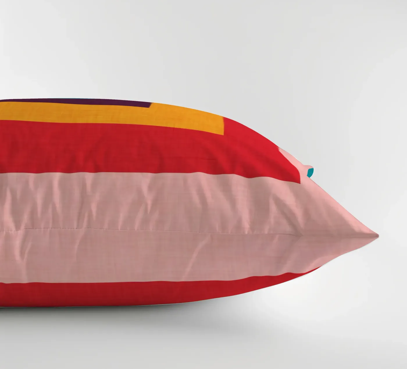 Abstract Mod Cube Kissen von susanacosta