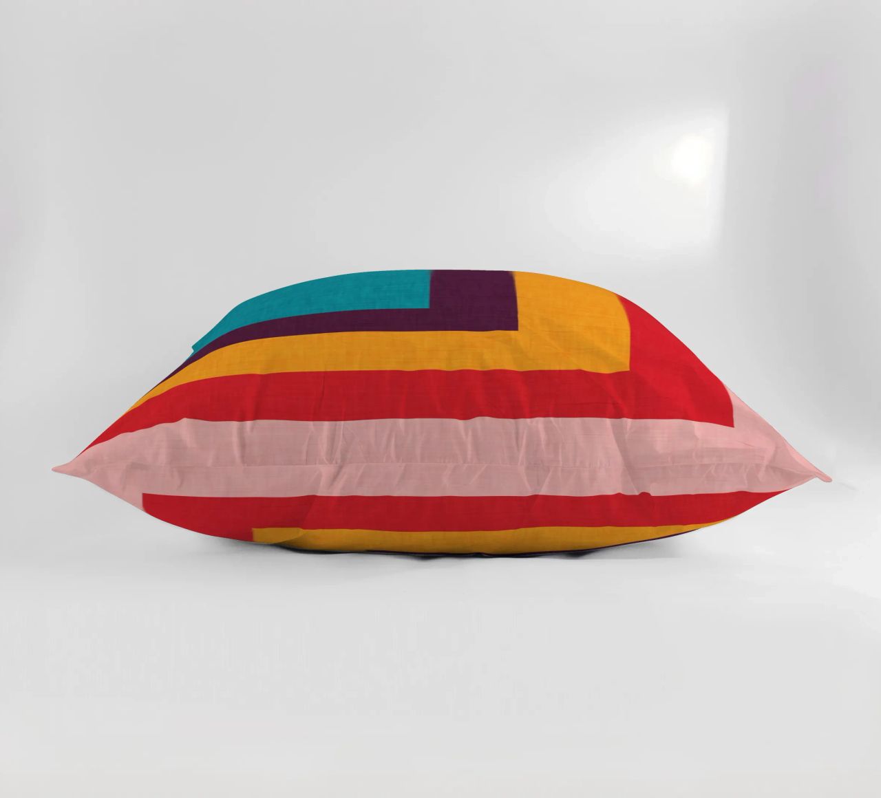 Abstract Mod Cube cuscino da susanacosta
