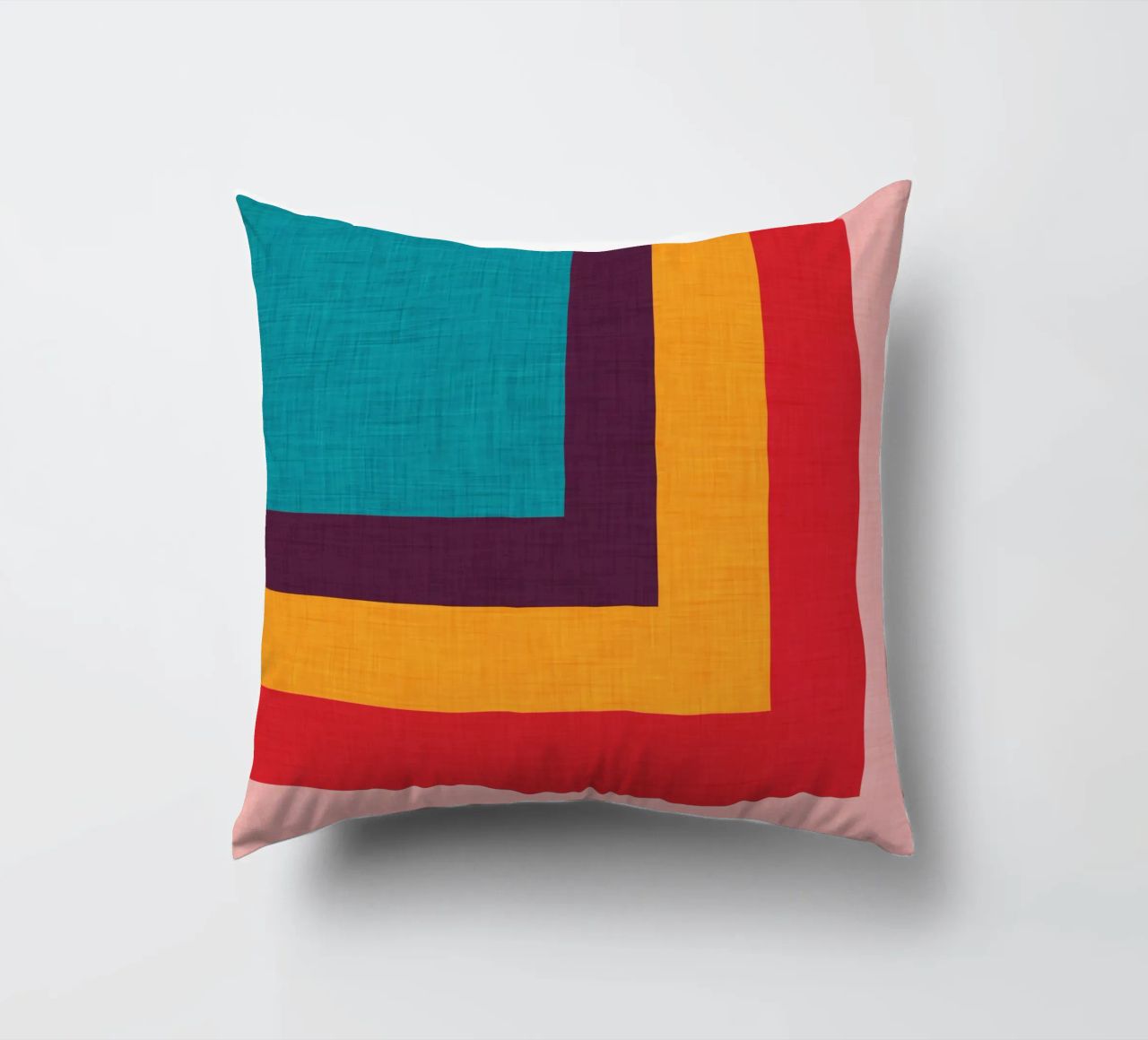 Abstract Mod Cube cuscino da susanacosta
