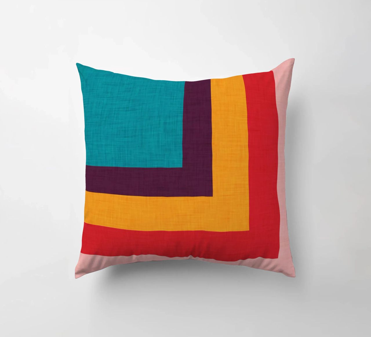 Abstract Mod Cube cuscino da susanacosta