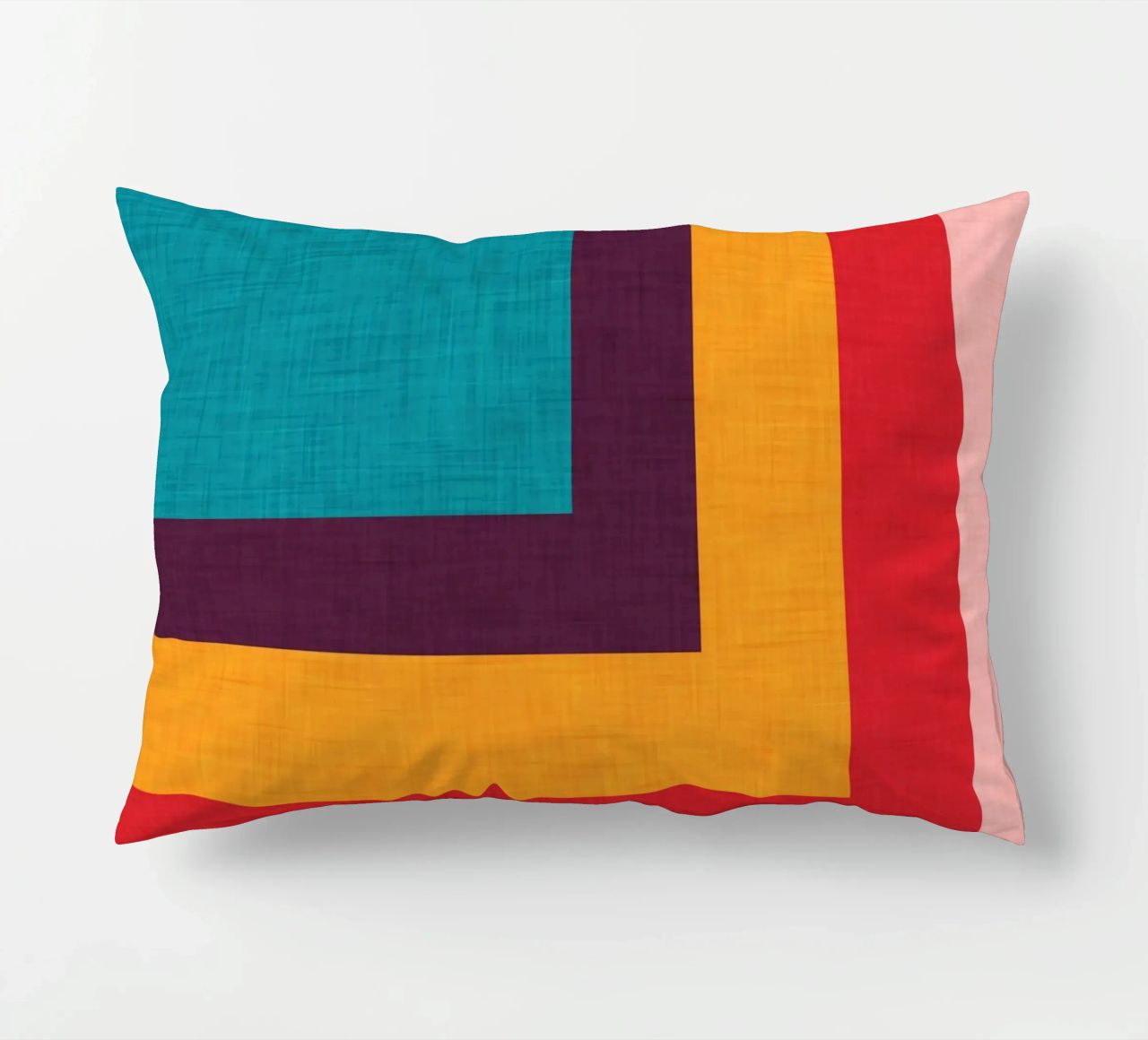 Abstract Mod Cube cuscino da susanacosta